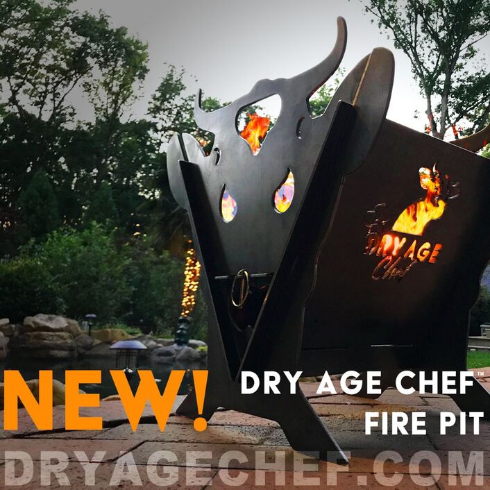 Dry aging is a fun and easy process that anyone can do.  Just like a fine wine, beef must be aged to get the best flavor and dry aging is the only way to get true gourmet steaks. 